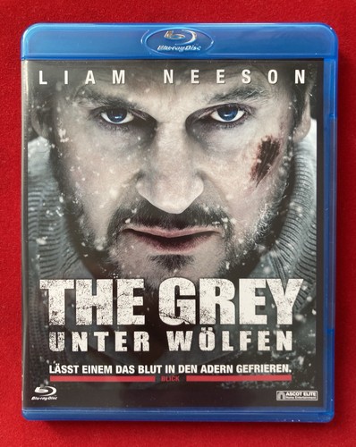 The grey unter wölfen - -,