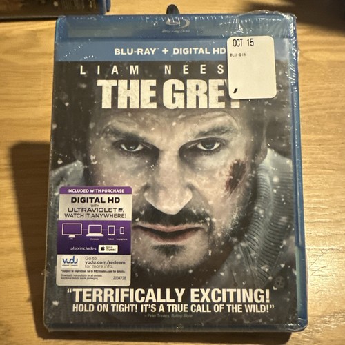 The grey blu ray - grey, brand