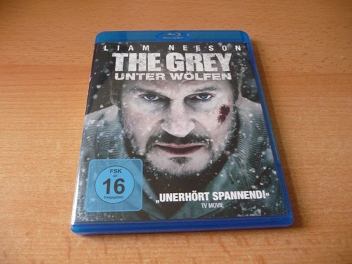 Blu ray the grey - ray,