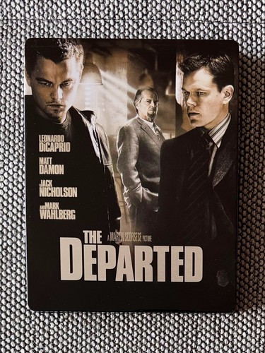 Departed unter feinden - -,