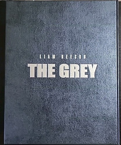The grey nova - grey, 1018)