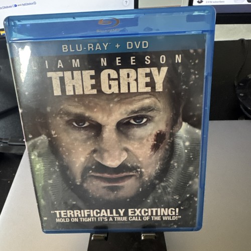 The grey - the,