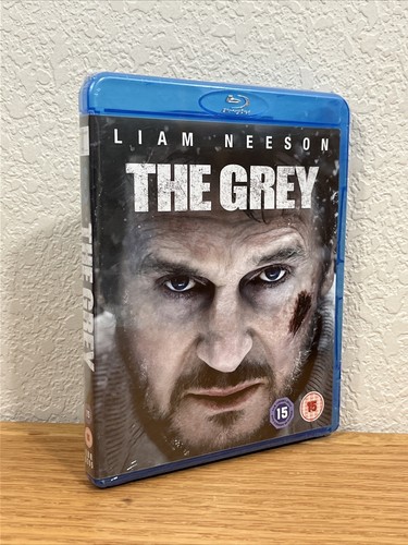The grey liam - the, (blu-ray,