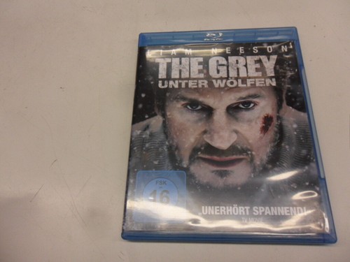 Blu ray the grey unter - ,