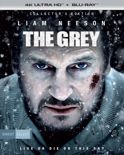 The grey - grey, edition)