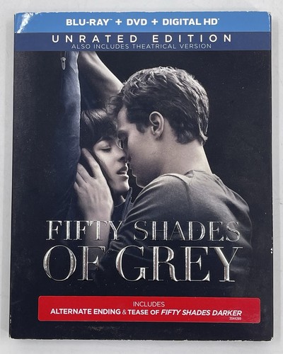 Fifty shades gray - shades,