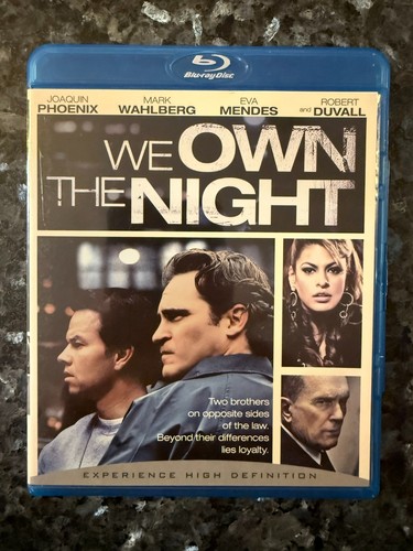 Own the night blu - own,