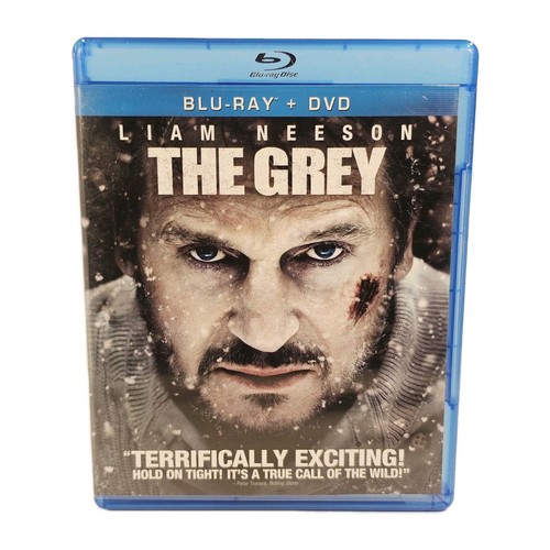 The grey blu ray - grey, dvd
