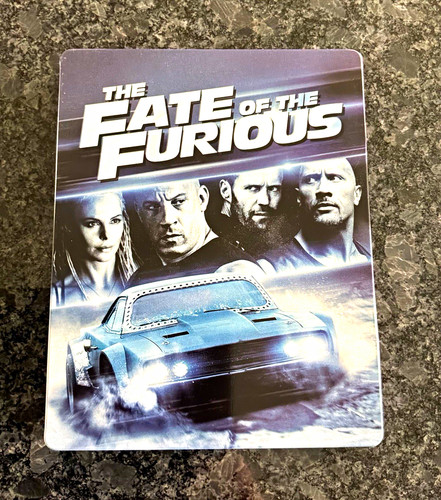 The fate furious - fate, of