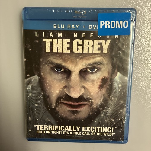 The grey - (, blu-ray+digital)