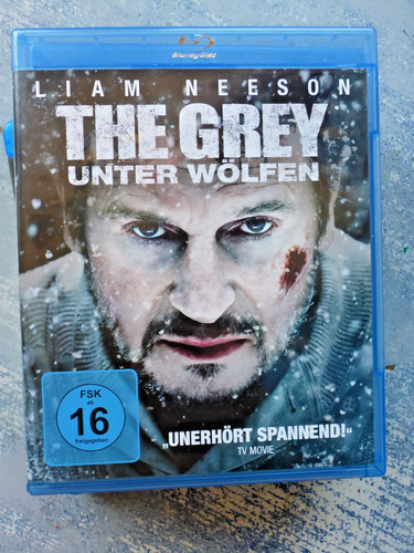 The grey unter wölfen liam - grey,