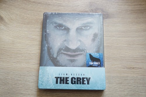 The grey unter wölfen - grey, blu