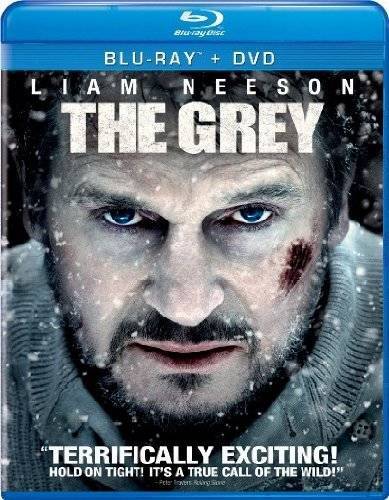 The grey blu ray - grey,