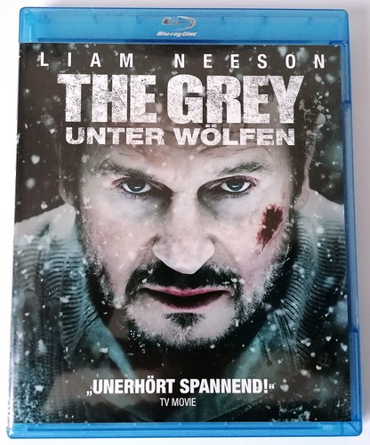 Liam neeson the grey - ,