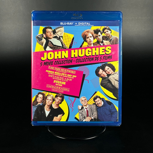 John hughes movie collection - john,
