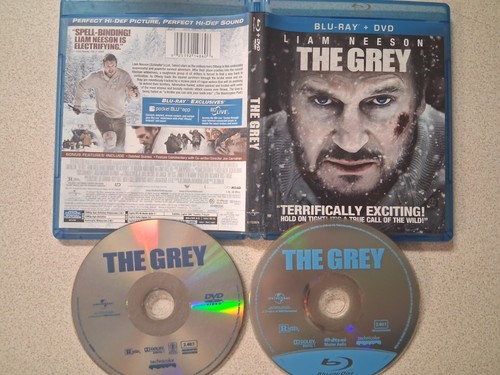 The grey discs - the, [2