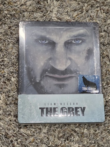 The grey slip steelbook - the,