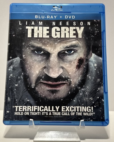 The grey blu ray - grey, dvd