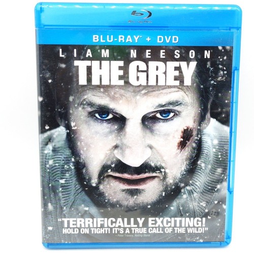 The grey blu - grey, blu-ray