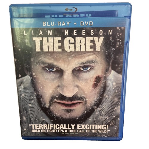 The grey liam - (blu-ray,