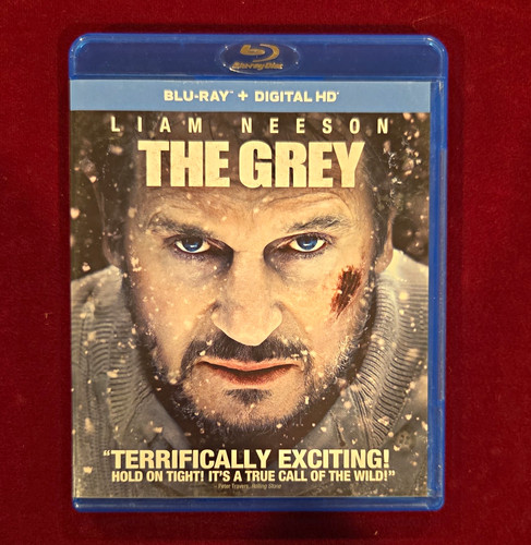 The grey blu ray digital - grey,