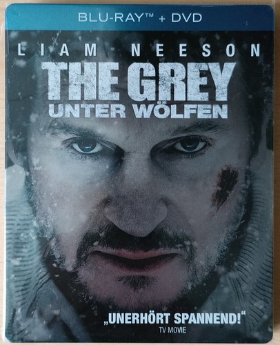 The grey unter - the,