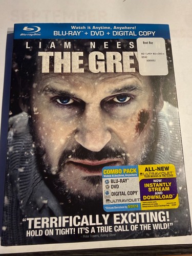 The grey blu ray dvd - blu-ray/dvd,