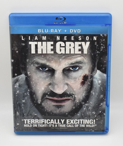 The grey - +, 2012)