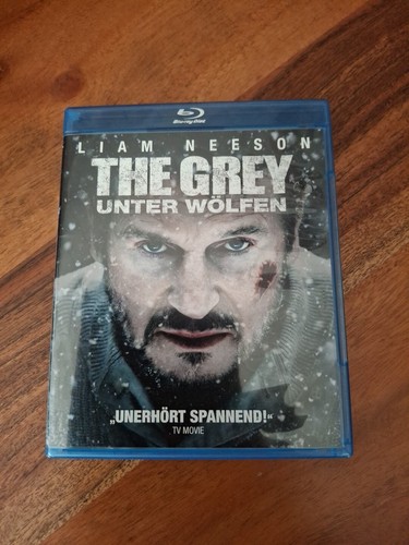 The grey unter - -,