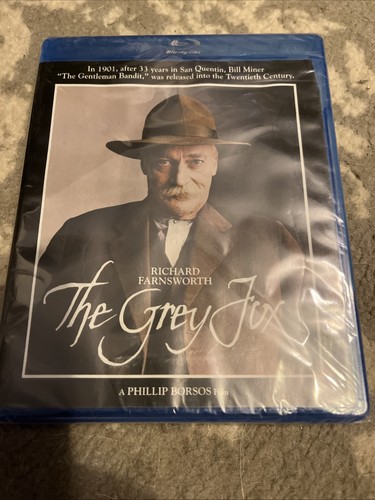 The grey fox - grey, 1982)