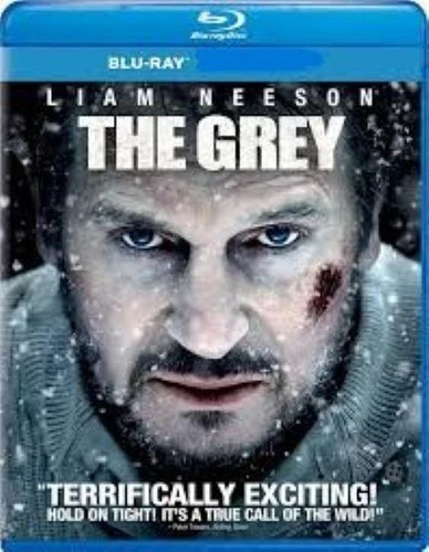 The grey blu ray - blu-ray, *