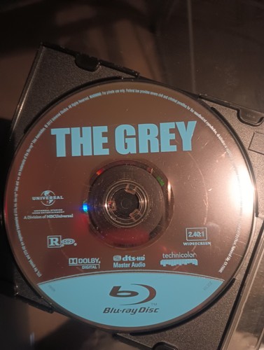 The grey - grey, 2012)