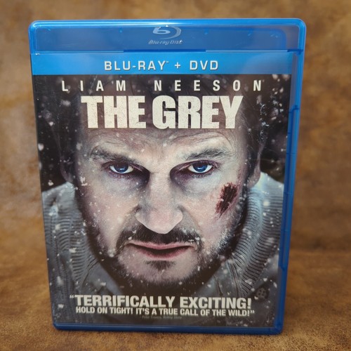 The grey blu - grey, (blu-ray