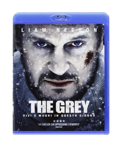 The grey - the,