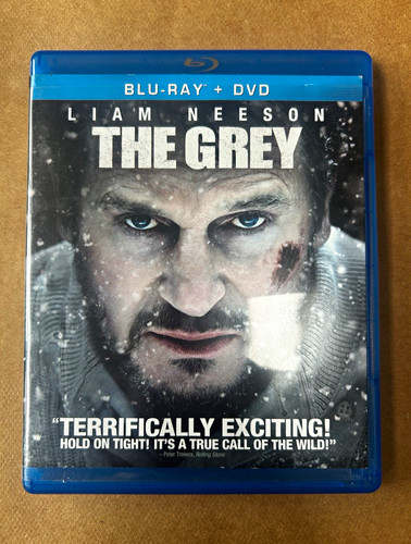 The grey blu - +, liam
