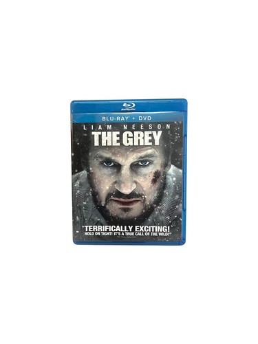 The grey blu ray - the, dvd,