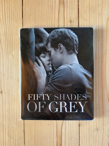 Fifty shades grey geheimes - grey,