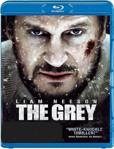 The grey blu ray disc - disc, }