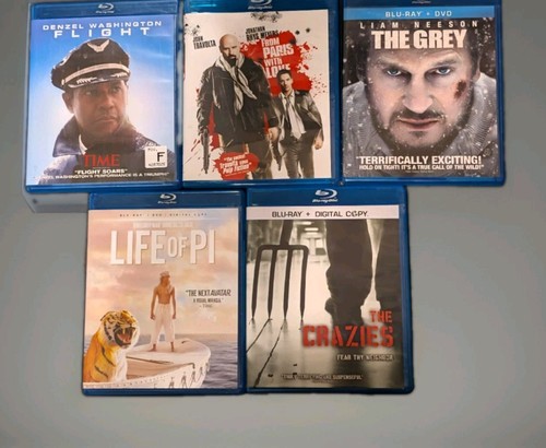 Lot movies blu ray - lot, 5