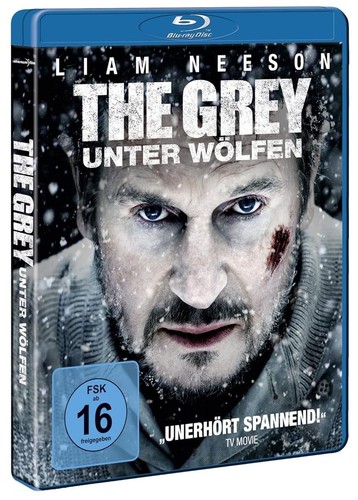 The grey unter wölfen - -,