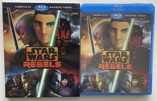 Star wars rebels the - star, rebels: