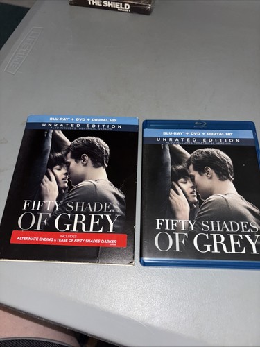 Shades grey unrated - 50,