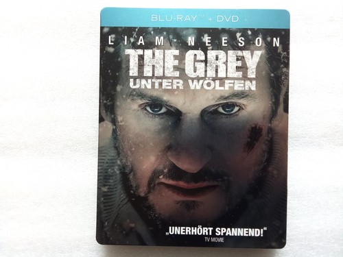 The grey unter wölfen - grey, –