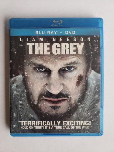 The grey blu ray - the, (2011)