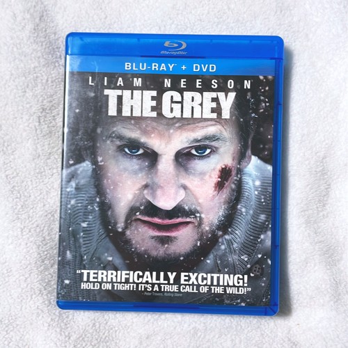 The grey - grey, 2012)