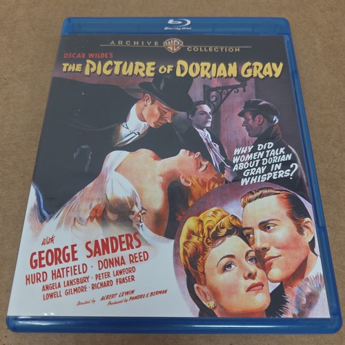 The picture dorian gray wb - the,