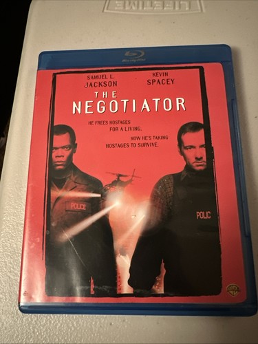 The negotiator - the, 1998)