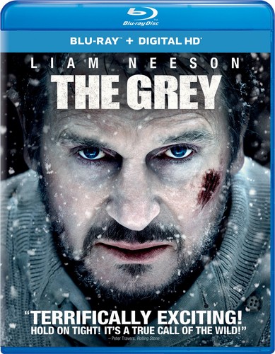 The grey blu - grey, [blu-ray]
