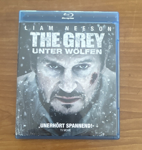 Universum film the grey - universum,
