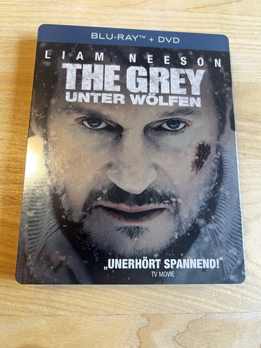The grey unter - wölfen, mit